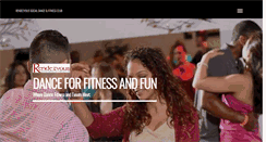 Desktop Screenshot of dance911.com
