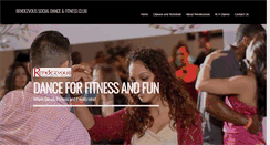 Desktop Screenshot of 4season-services.dance911.com