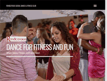 Tablet Screenshot of 4season-services.dance911.com